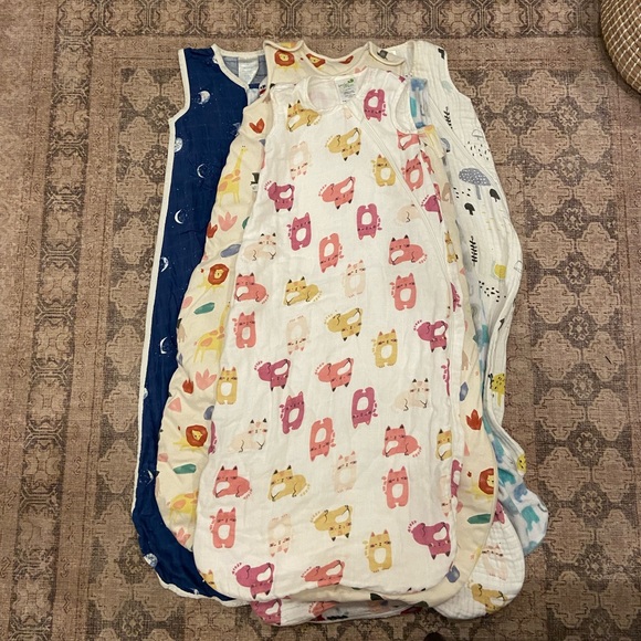 X5 Sleep sacks age 18-36 months - Picture 2 of 16